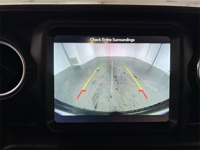 2019 Jeep Wrangler Unlimited Sahara 4x4