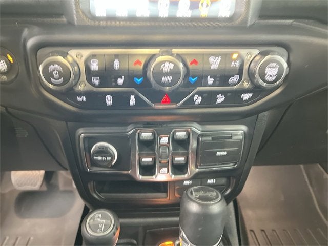 2019 Jeep Wrangler Unlimited Sahara 4x4