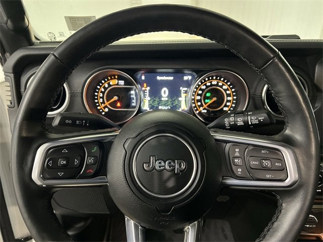 2022 Jeep Wrangler Unlimited Sahara Altitude 4x4