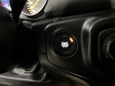 2022 Jeep Wrangler Unlimited Sahara Altitude 4x4