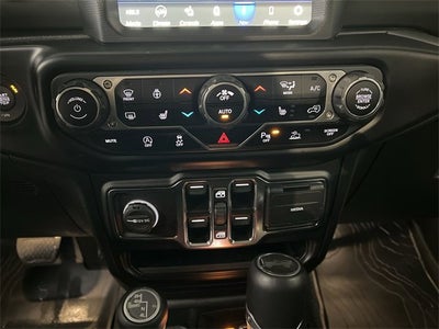 2022 Jeep Wrangler Unlimited Sahara Altitude 4x4