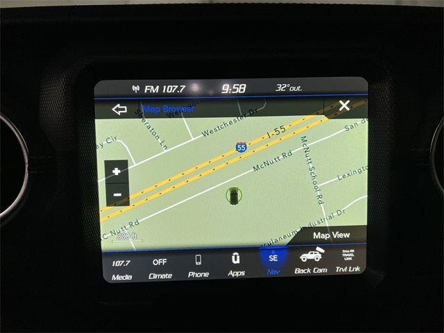 2021 Jeep Wrangler 4xe Unlimited Sahara 4x4