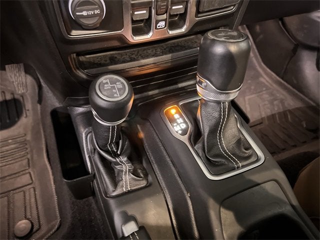 2021 Jeep Wrangler 4xe Unlimited Sahara 4x4