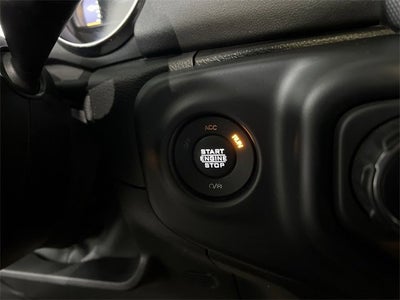 2021 Jeep Wrangler 4xe Unlimited Sahara 4x4