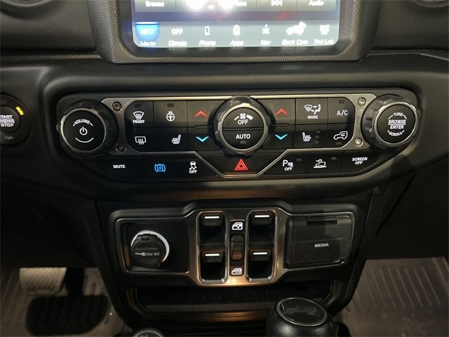 2021 Jeep Wrangler 4xe Unlimited Sahara 4x4