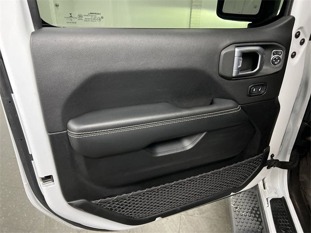 2021 Jeep Wrangler 4xe Unlimited Sahara 4x4