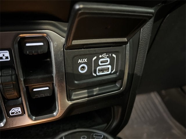 2021 Jeep Wrangler 4xe Unlimited Sahara 4x4