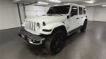 2021 Jeep Wrangler 4xe Unlimited Sahara 4x4