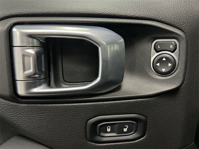 2022 Jeep Wrangler 4xe Unlimited Sahara 4x4