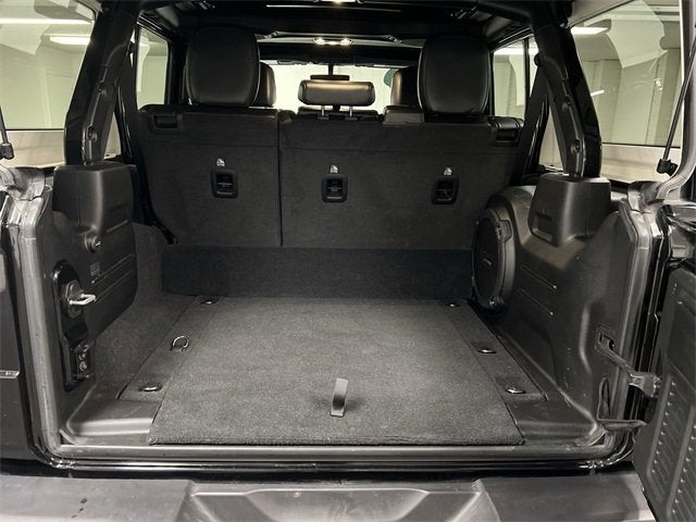 2022 Jeep Wrangler 4xe Unlimited Sahara 4x4