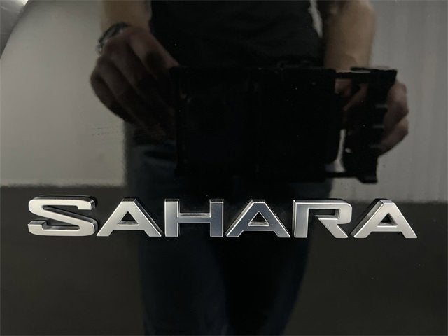 2022 Jeep Wrangler 4xe Unlimited Sahara 4x4