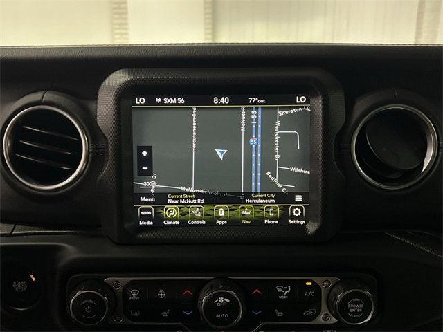 2023 Jeep Wrangler 4xe Rubicon 4x4