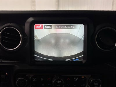 2023 Jeep Wrangler 4xe Rubicon 4x4