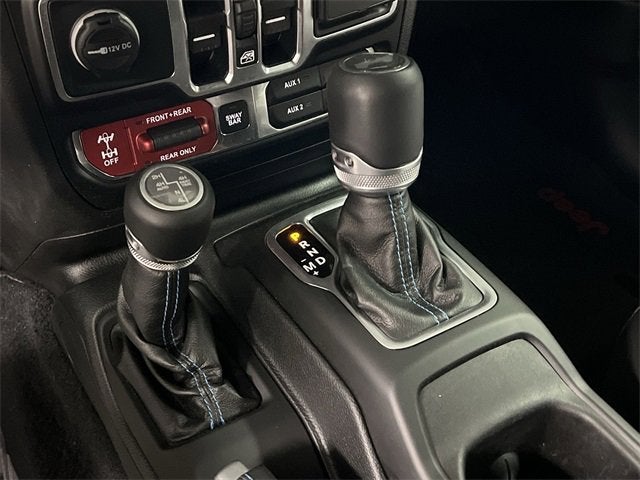 2023 Jeep Wrangler 4xe Rubicon 4x4