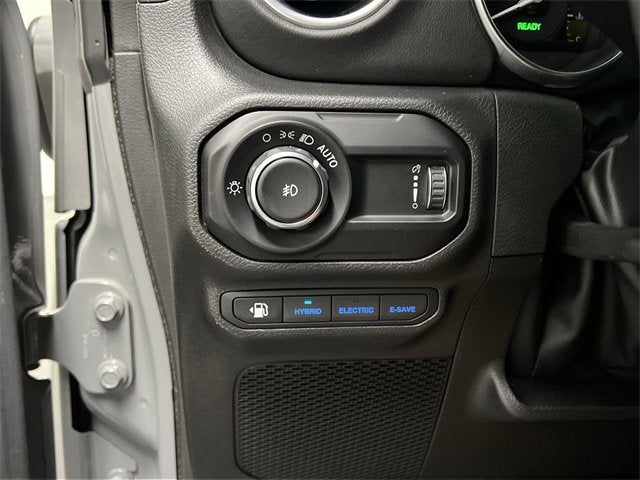 2023 Jeep Wrangler 4xe Rubicon 4x4