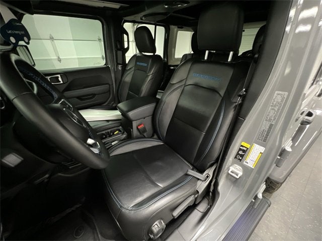 2023 Jeep Wrangler 4xe Rubicon 4x4