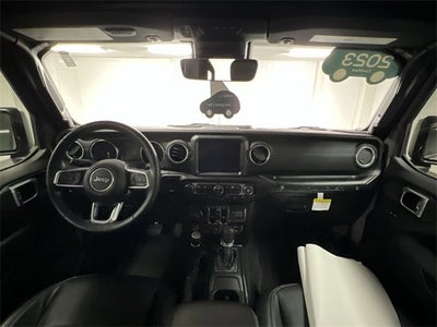 2023 Jeep Wrangler 4xe Rubicon 4x4