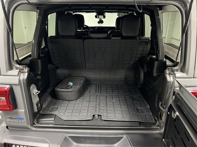 2023 Jeep Wrangler 4xe Rubicon 4x4