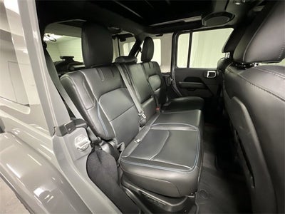 2023 Jeep Wrangler 4xe Rubicon 4x4