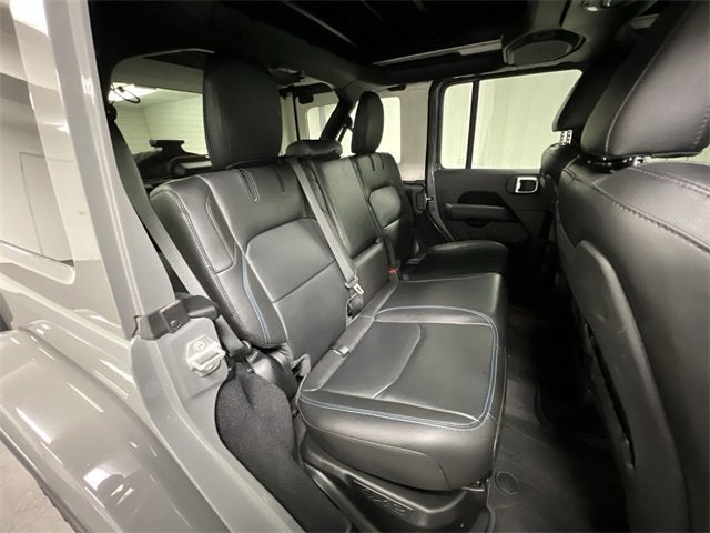 2023 Jeep Wrangler 4xe Rubicon 4x4
