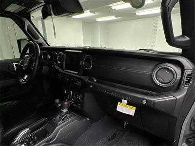 2023 Jeep Wrangler 4xe Rubicon 4x4