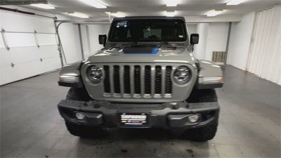 2023 Jeep Wrangler 4xe Rubicon 4x4