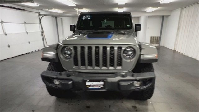 2023 Jeep Wrangler 4xe Rubicon 4x4