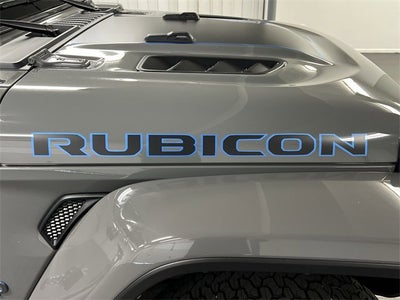 2023 Jeep Wrangler 4xe Rubicon 4x4