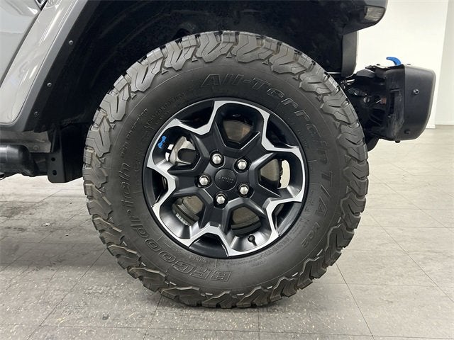 2023 Jeep Wrangler 4xe Rubicon 4x4