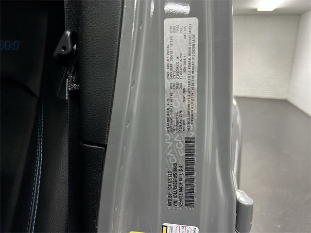 2023 Jeep Wrangler 4xe Rubicon 4x4