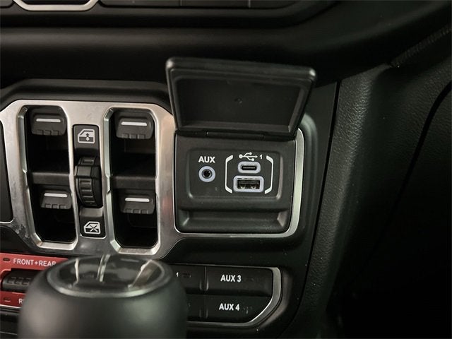 2023 Jeep Wrangler 4xe Rubicon 4x4