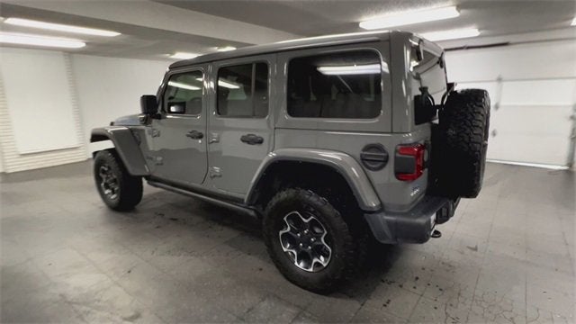 2023 Jeep Wrangler 4xe Rubicon 4x4