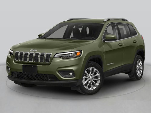 2022 Jeep Cherokee Trailhawk 4x4
