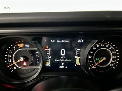 2024 Jeep Wrangler 4-Door Rubicon 4x4