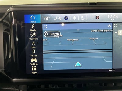 2024 Jeep Wrangler 4-Door Rubicon 4x4