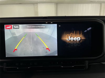 2024 Jeep Wrangler 4-Door Rubicon 4x4