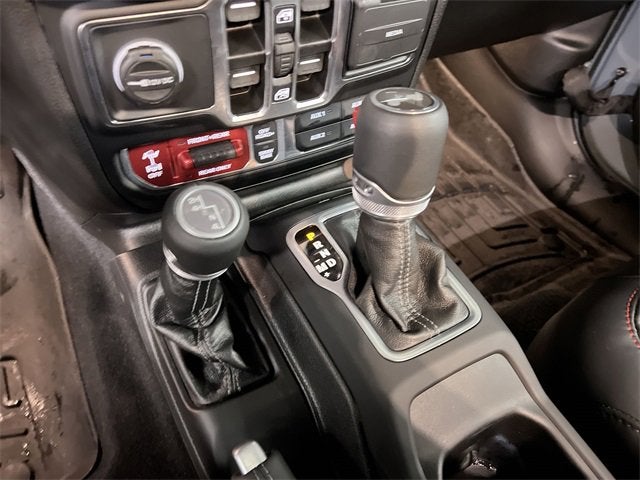 2024 Jeep Wrangler 4-Door Rubicon 4x4