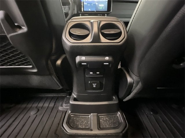 2024 Jeep Wrangler 4-Door Rubicon 4x4