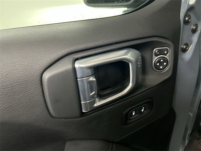 2024 Jeep Wrangler 4-Door Rubicon 4x4