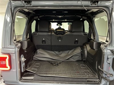 2024 Jeep Wrangler 4-Door Rubicon 4x4