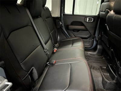 2024 Jeep Wrangler 4-Door Rubicon 4x4