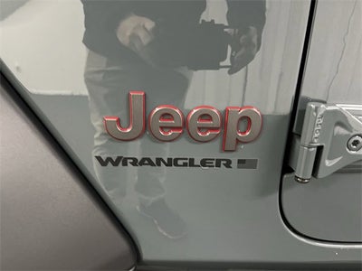 2024 Jeep Wrangler 4-Door Rubicon 4x4