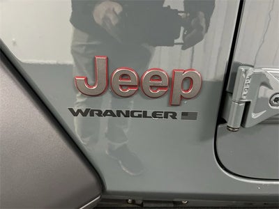 2024 Jeep Wrangler 4-Door Rubicon 4x4