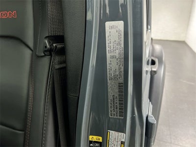 2024 Jeep Wrangler 4-Door Rubicon 4x4