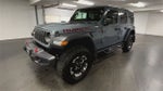 2024 Jeep Wrangler 4-Door Rubicon 4x4