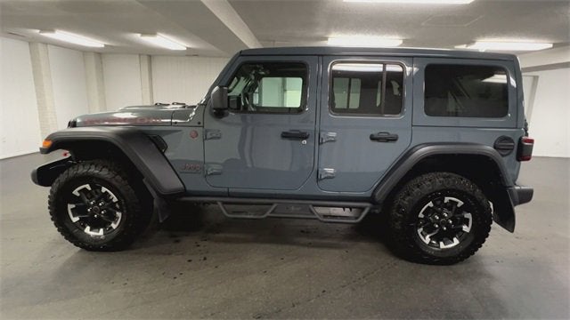 2024 Jeep Wrangler 4-Door Rubicon 4x4
