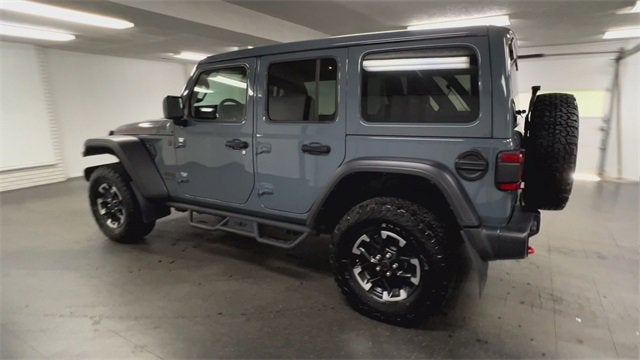 2024 Jeep Wrangler 4-Door Rubicon 4x4