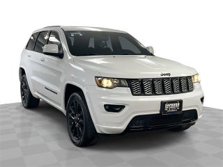 2018 Jeep Grand Cherokee Altitude 4x4