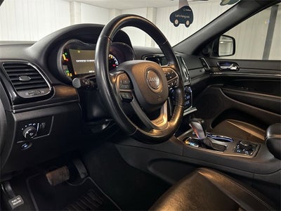 2021 Jeep Grand Cherokee 80th Anniversary 4X4