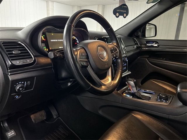 2021 Jeep Grand Cherokee 80th Anniversary 4X4